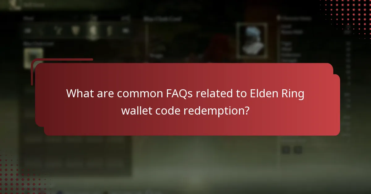 What are the activation details for an Elden Ring wallet code?