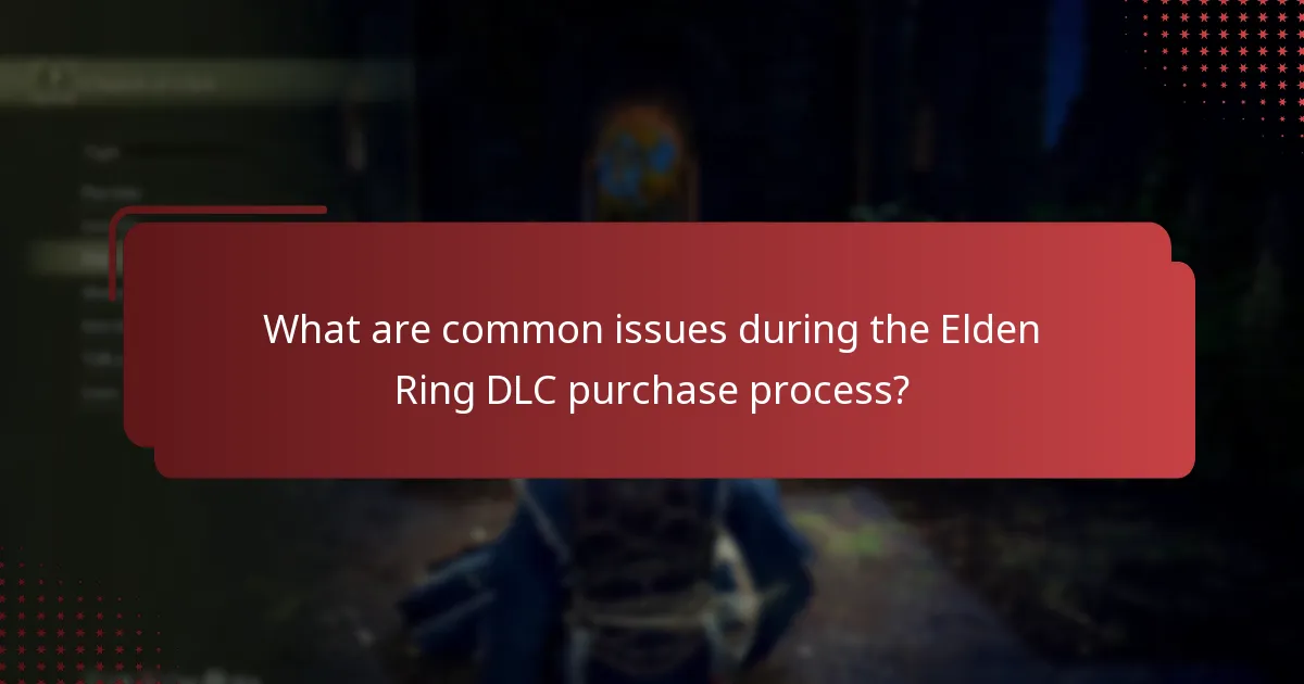 How do I confirm my Elden Ring DLC purchase?
