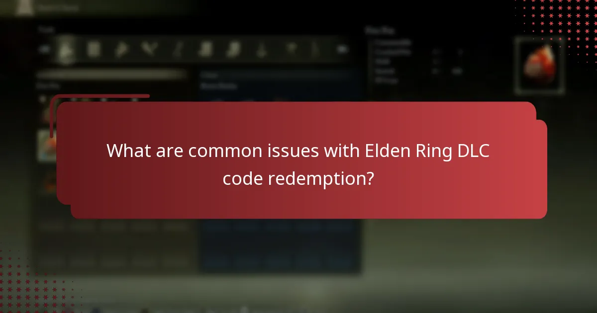What content is included in the Elden Ring DLC?