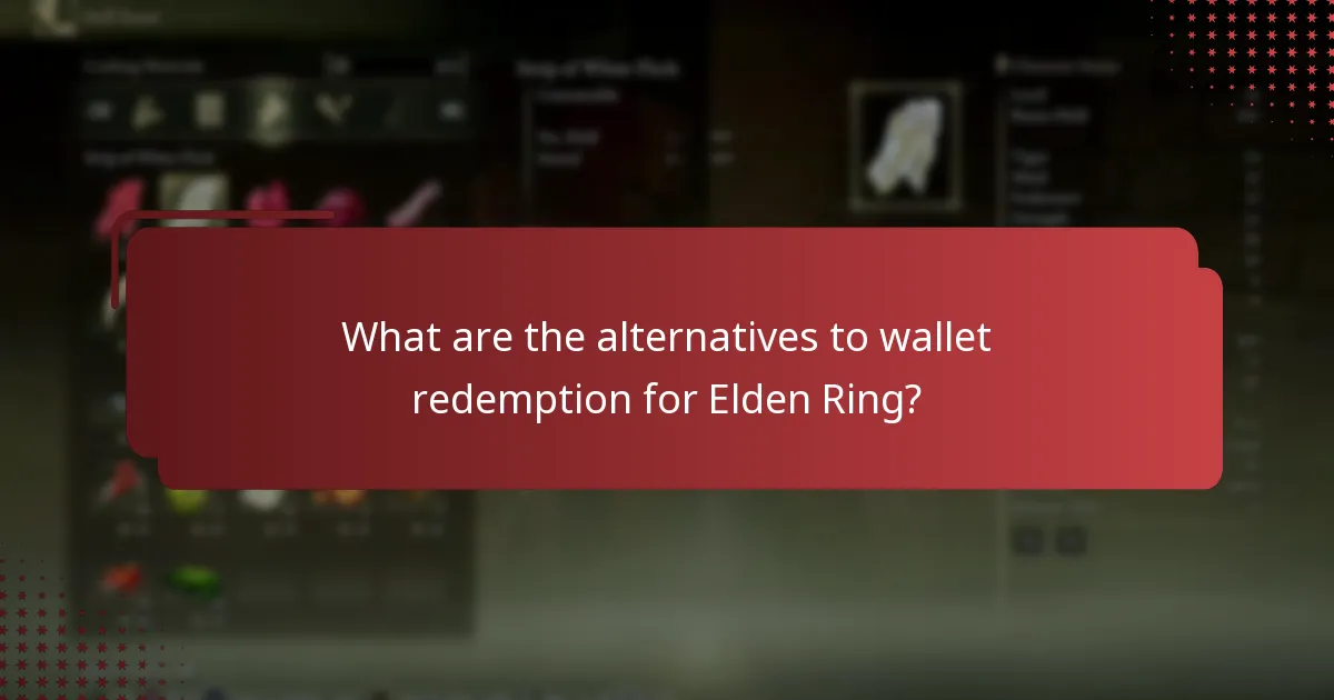 What should I do if my wallet redemption fails?