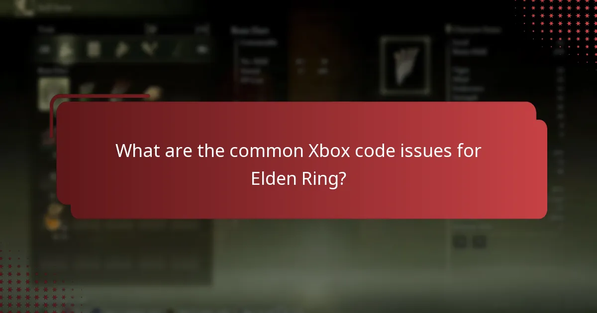 What are the best practices for redeeming Elden Ring codes on Xbox?