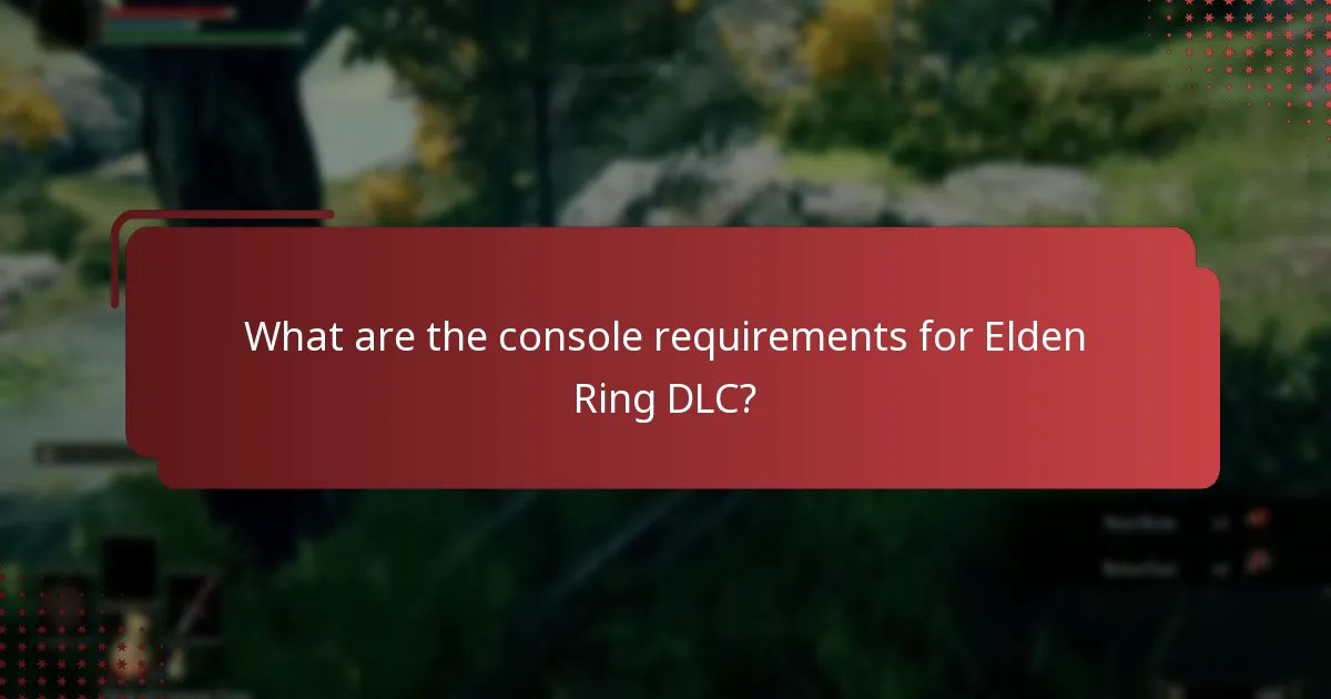 What are the purchasing options for Elden Ring DLC?