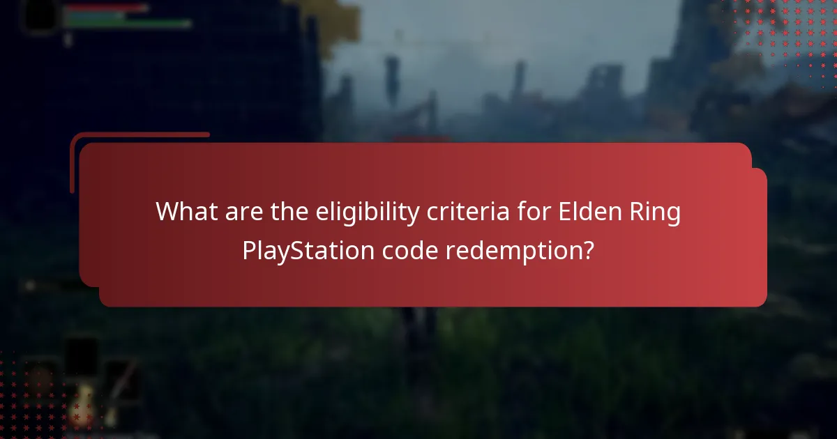 What are the common pitfalls in Elden Ring code redemption?