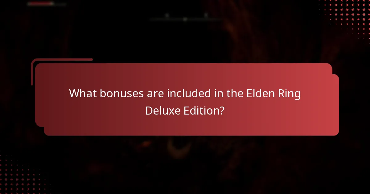 What is the entitlement process for the Elden Ring Deluxe Edition?