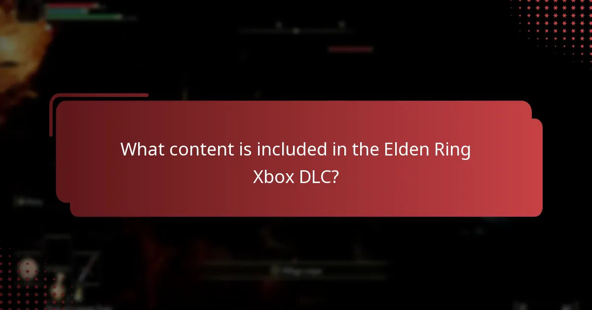 What are common issues with Elden Ring Xbox DLC installation?
