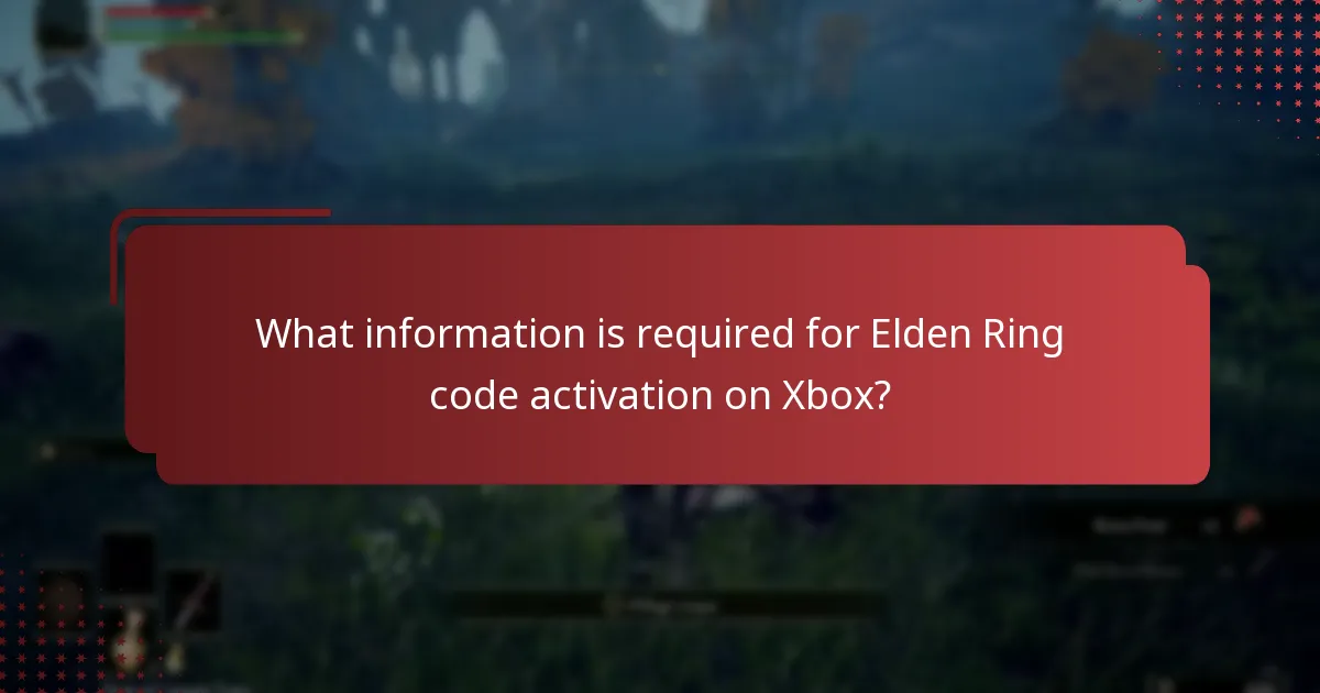 How can I confirm successful activation of my Elden Ring code?