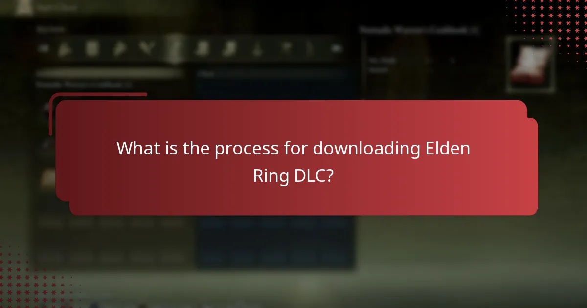 What should I do if I encounter issues with Elden Ring DLC?