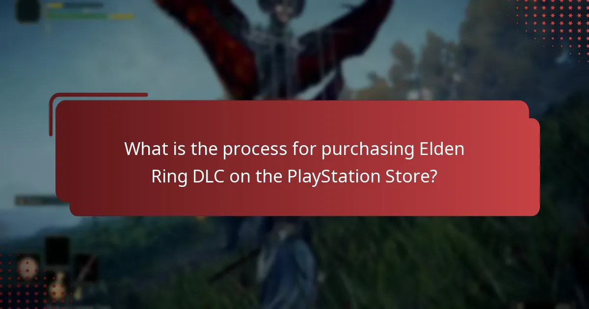 Which platforms support Elden Ring DLC access?