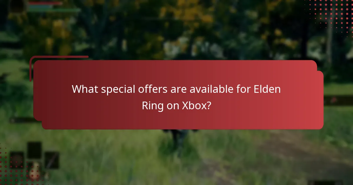 Which promotional codes can I use for Elden Ring on Xbox?