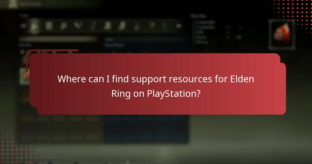 Which alternatives exist for resolving Elden Ring issues?
